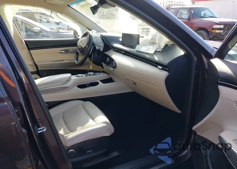 2022 Genesis Gv70 2.5T Awd from USA, damaged, VIN KMUMADTB7NU038759